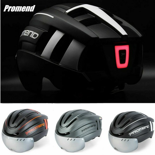 Promend casco bici ciclismo - casco,