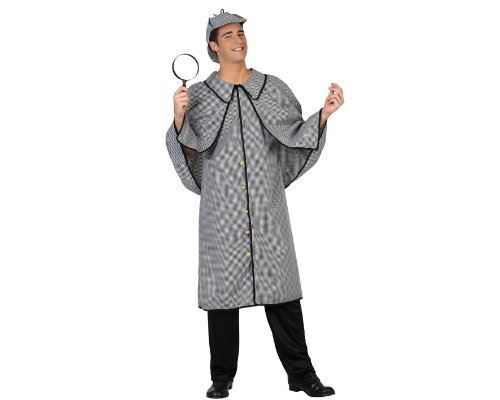 Costume detective adulto - adulto, t2