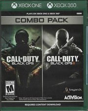 Call of Duty: Black Ops 1 & 2
