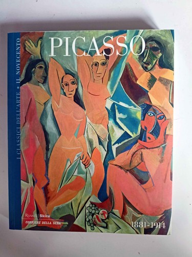 Picasso rizzoli skira - , corriere