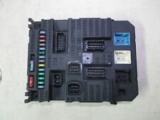 9659285480 CENTRALINA BSI BODY COMPUTER PEUGEOT 207CC 1.6 ANNO 2007 5FW