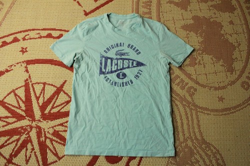 Tee shirt lacoste classic fit - shirt,