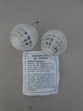 COPPIA DI PASTURATORI DA FONDO