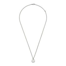 Collana gucci interlocking - collana,