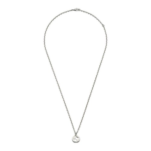 Collana gucci interlocking - gucci,