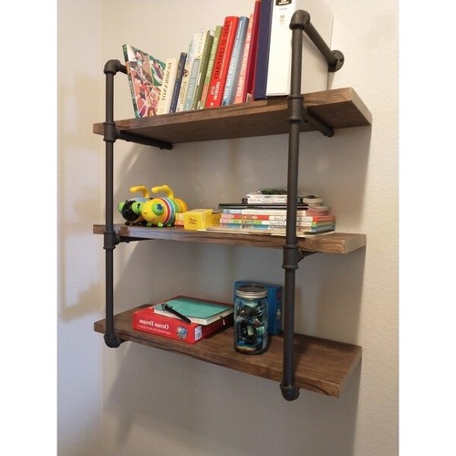 Scaffale galleggiante appeso - galleggiante,