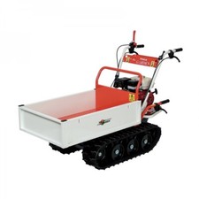 Valgarden TP 460 - Motocarriola Cingolata Professionale Motore Honda - 450 kg