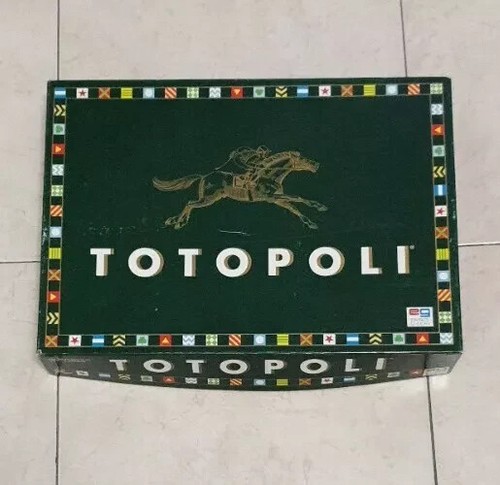 Totopoli editrice giochi - totopoli,