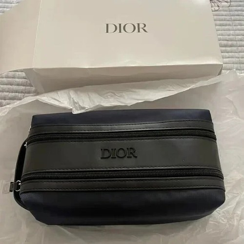 Dior borsa toilette - borsa, navy
