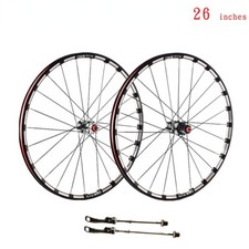 Set ruote mountain bike 26