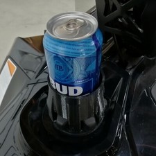 SKIDOO Can & Bottle Holder For
