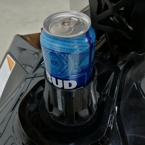 Skidoo can bottle holder - skidoo, for