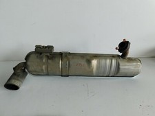 Marmitta Silenziatore