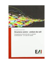 Straniero venire - andare da