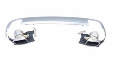 SPOILER PARAURTI POSTERIORE PER MERCEDES Classe E S. Wagon W212 A2128855425 (09