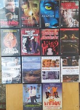 blocco 14 x DVD film - spedizione gratuita 
