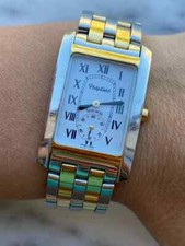 Orologio PHILIP WATCH "TALES" SH 20 QUARTZ-LADY-SS. GOLD PLATED-SWISS MADE-MINT