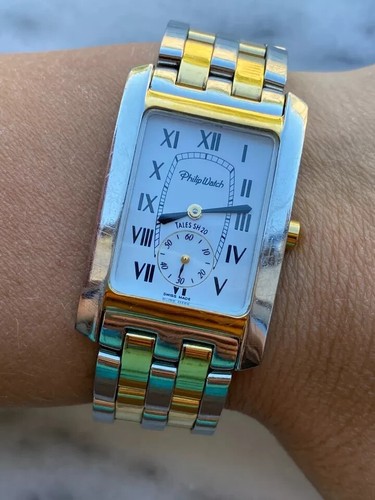 Orologio philip watch tales - orologio, "tales"