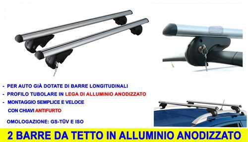 Barre portatutto per golf - portatutto,