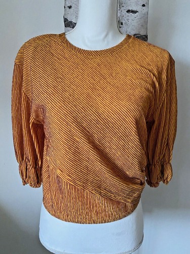 Blusa donna zara collezione - blusa,
