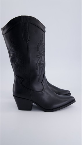 Stivaletto bershka poliestere - bershka,