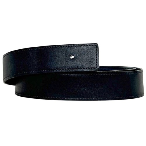 Cintura hermes blu navy - navy,, vita