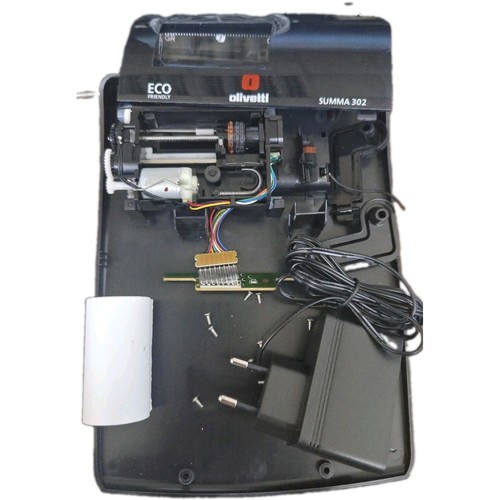Ricambi olivetti summa 302 - olivetti,