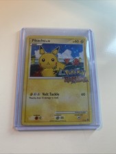 Pikachu - Pokemon Rumble 2009