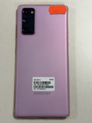 Samsung galaxy s20fe light - galaxy, 5g
