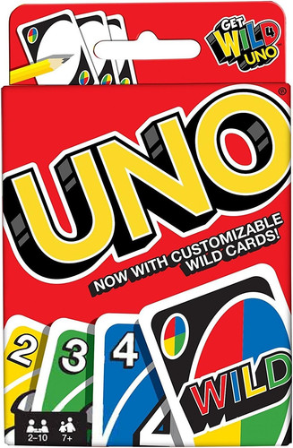 Giochi 42003 uno gioco - gioco, di