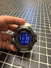 Casio shock gbd h1000 gps - g-shock,