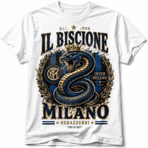 Shirt maglia inter milano - t,