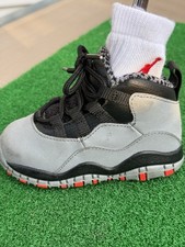 Nike Air Jordan X 10 nero