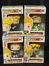 Funko Pop Dragon Ball Super