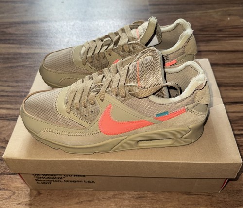 Nike air max off white - air, 90