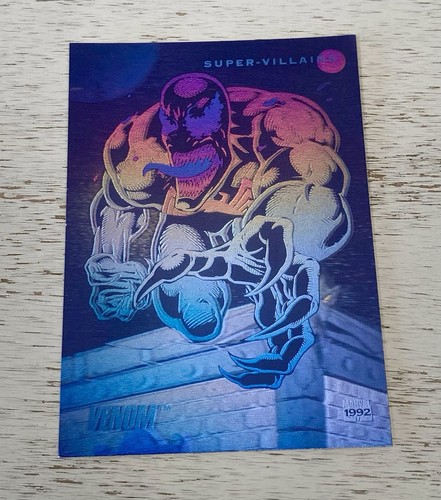 Venom 1992 marvel - 1992, impel