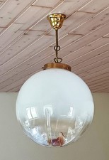 Lampada a sfera Mazzega/Italia