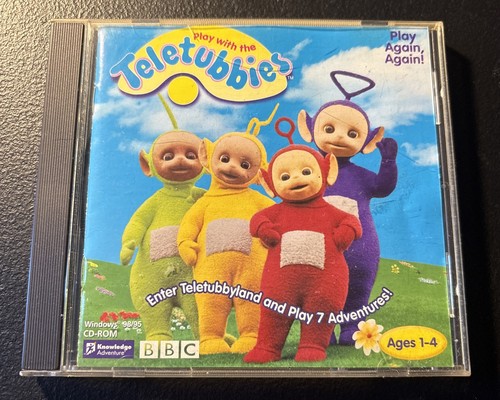 Gioca con teletubbies win - gioca,