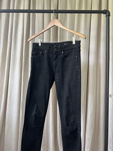 Jeans saint laurent paris d02 - jeans,