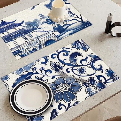 Tovagliette chinoiserie per - tovagliette,