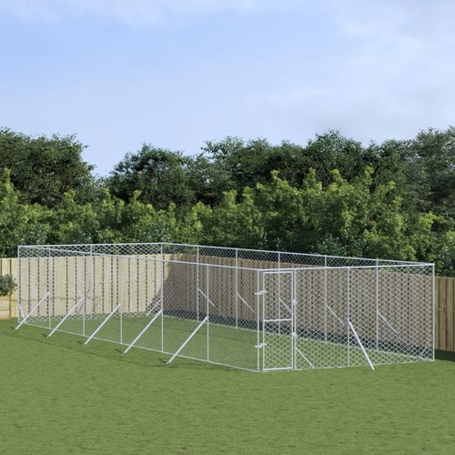 Outdoor dog kennel - outdoor,