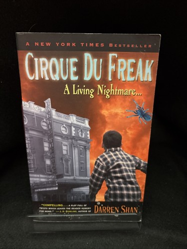 Cirque freak bookone by - bookone,