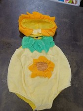 Vestito Da Carnevale Girasole