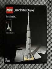 LEGO ARCHITECTURE 21055 BURJ