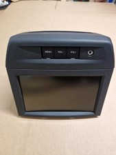 DISPLAY RADIO SCHERMO PEUGEOT