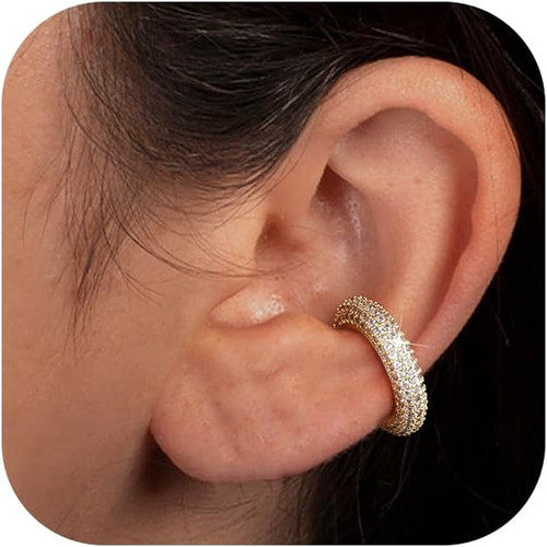 Ear cuff orecchini non - ear,