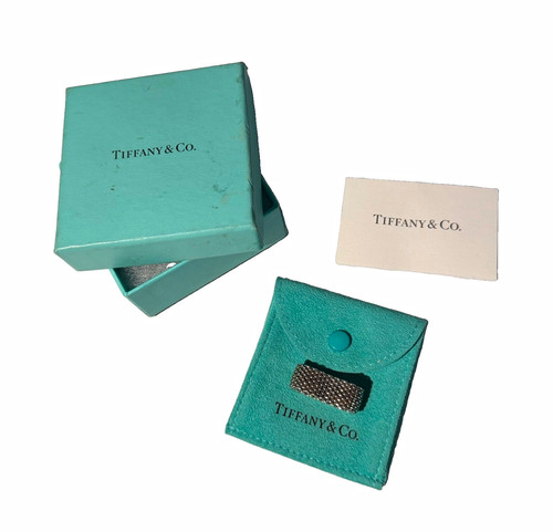Anello rete tiffany - rete,