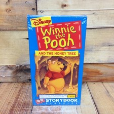 Winnie The Pooh And The Honey