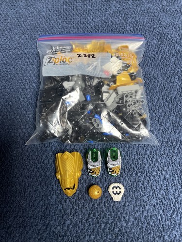 Lego hero factory - hero, rocka
