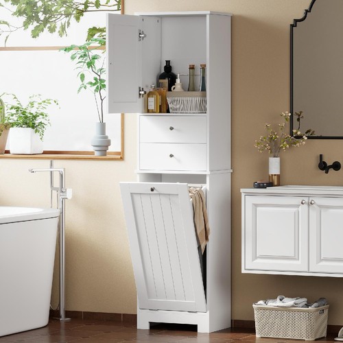 Colonna bagno ante - ante, 2